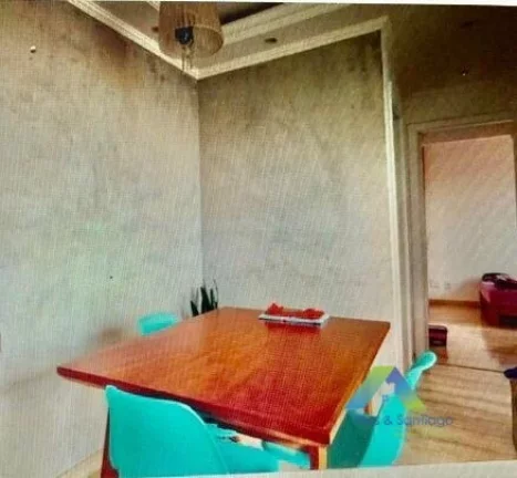 Imagem JARDIM CELESTE Apartamento 50 metros, 2 dormitórios, 1 vaga, lazer completo com ótima localização e valor !!!