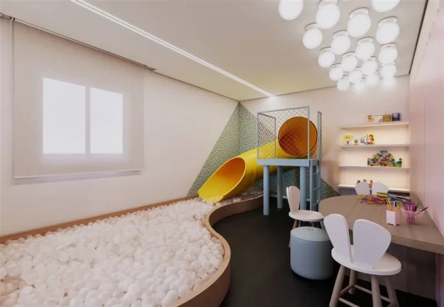 Imagem APARTAMENTO COM 73.4 m² - FORTE - PRAIA GRANDE SP