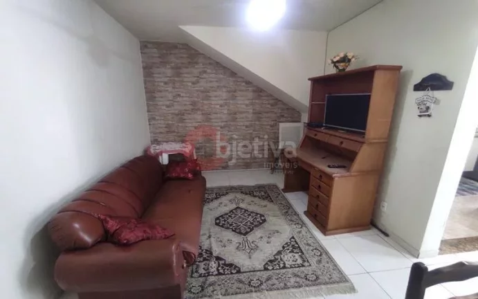 Imagem Apartamento com 2 dormitórios à venda, 70 m² - Portinho - Cabo Frio/RJ