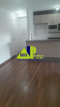 Imagem APARTAMENTO 50M²/02 DORMITÓRIOS/SACADA/01 VAGA COBERTA