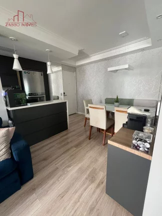 Imagem Oportunidade - Apartamento impecável de 55m² na Vila Andrade