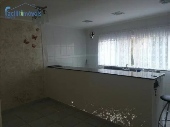 Imagem EXCELENTE SOBRADO À VENDA 5 DORMITÓRIOS VILA EUCLIDES - SBC