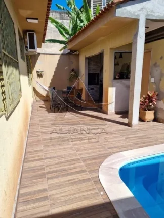 Imagem Casa - Ribeirão Preto - Jardim Paulistano