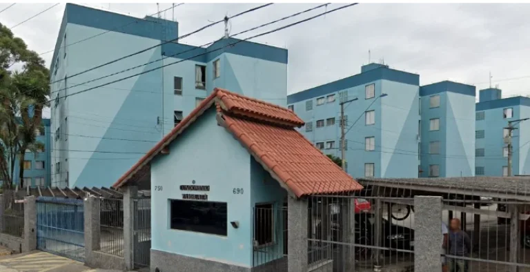 Imagem Apartamento para Locação no Condomínio Tambuata