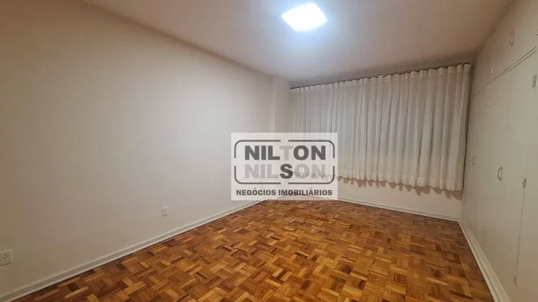 Imagem Apartamento com 3 dormitórios para alugar, 144 m² por R$ 4.200,00/mês - Cambuí - Campinas/SP