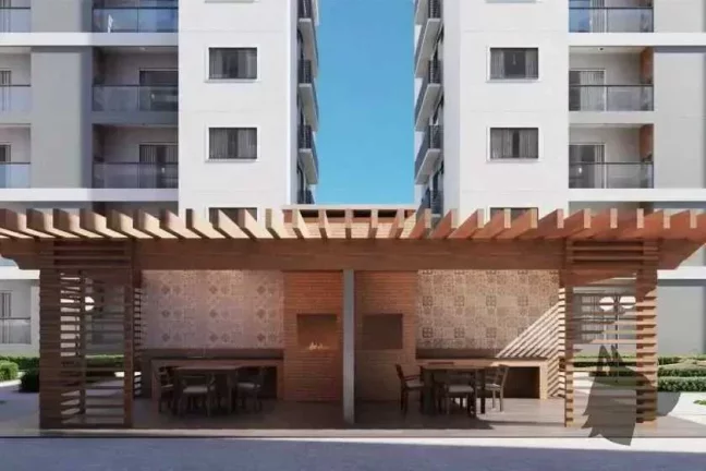 Imagem Apartamento com 2 dormitórios e 1 vaga de garagem – Barra Velha/SC