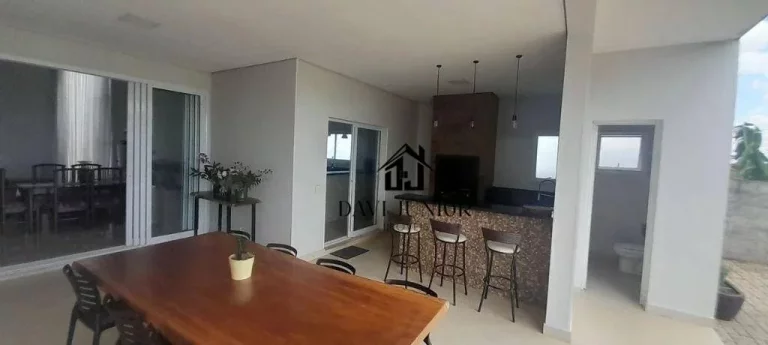 Imagem Casa à venda, 205 m² por R$ 1.495.000,00 - Condominio Solar do Bosque - Sorocaba/SP