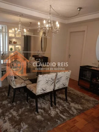 Imagem Apartamento com 3 Quartos à venda, 90m² - Brooklin Paulista