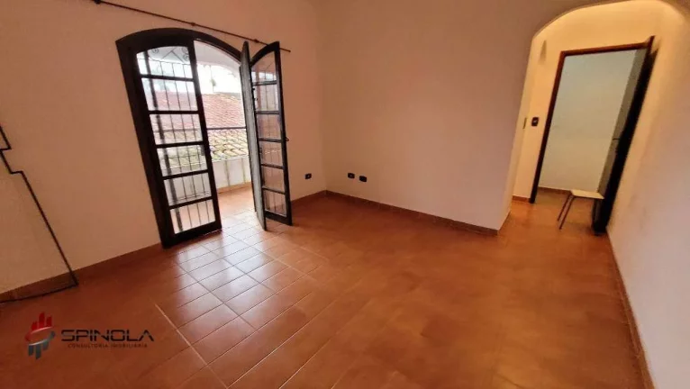 Imagem Casa com 3 dormitórios à venda, 136 m² por R$ 690.000,00 - Jardim Imperador - Praia Grande/SP