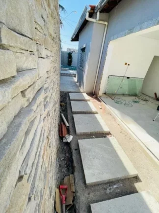 Imagem Casa à Venda em Vila Mirim, Praia Grande - SP