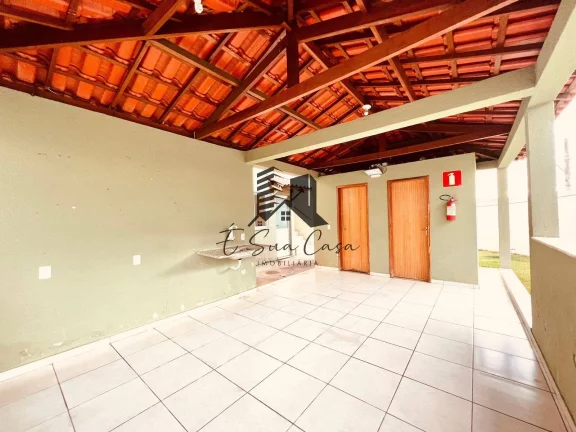 Imagem Apartamento 2 Quartos Bairro Cabral Contagem