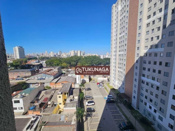 Imagem Apartamento com 1 quarto para alugar, 28 m² por R$ 2.330/mês - Mooca - São Paulo/SP