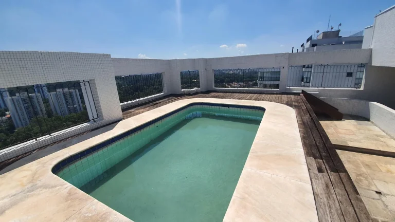 Imagem Cobertura com 6 dormitórios à venda, 707 m² por R$ 7.700.000,00 - Jardim Marajoara - São Paulo/SP