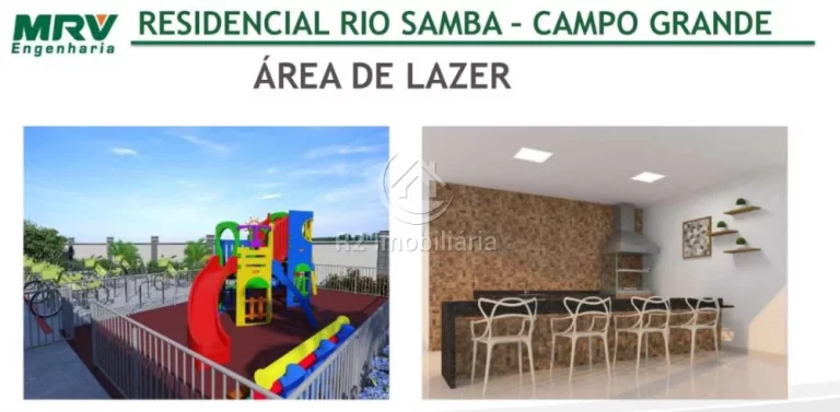 Imagem Apartamentos em Campo grande