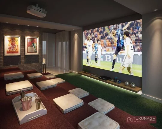 Imagem Apartamento com 2 dormitórios à venda, 52 m² por R$ 400.000,00 - Jardim Flor da Montanha - Guarulhos/SP