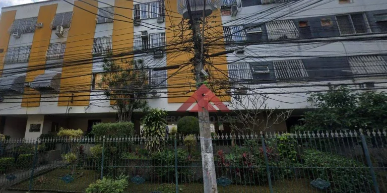 Imagem Apartamento com 2 dormitórios à venda, 70 m² por R$ 310.000,00 - Santa Rosa - Niterói/RJ