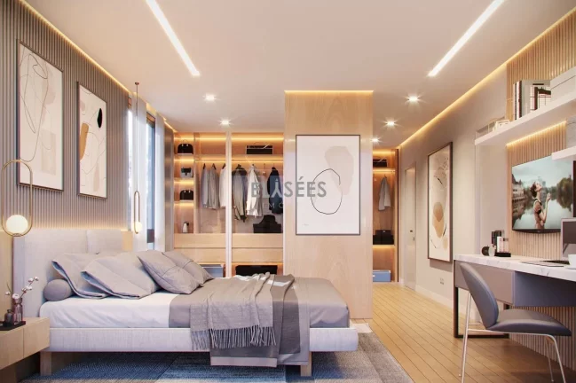 Imagem CASA DE CONDOMÍNIO RESIDENCIAL em SÃO PAULO - SP, BROOKLIN PAULISTA