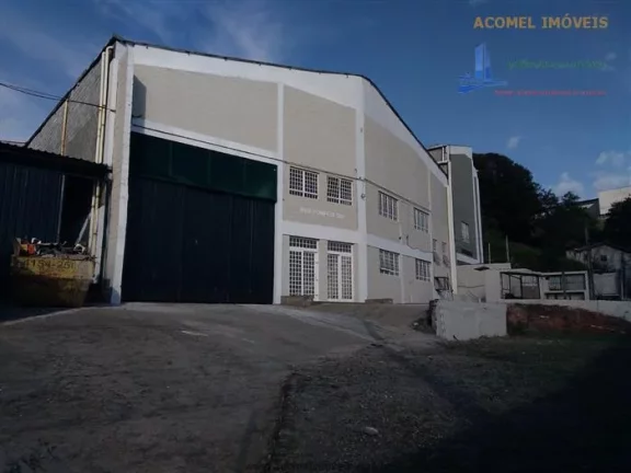 Imagem Galpões para locação em Barueri no bairro Chácaras Marco