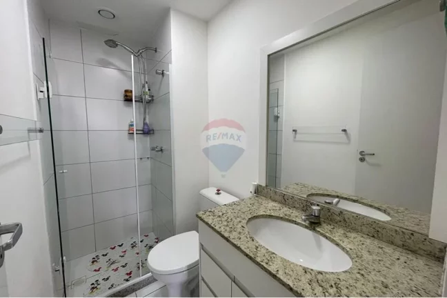 Imagem Apartamento á venda com 2 quartos com 1 suíte, 60m² na Taquara - Rio de Janeiro