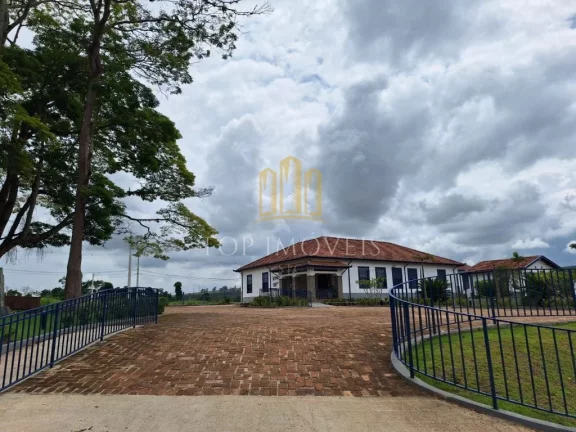 Imagem Maravilhoso terreno condomínio fechado com lazer completo e fácil acesso