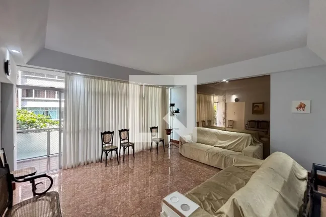 Imagem Apartamento à Venda - Copacabana, 3 Quartos, 243 m2