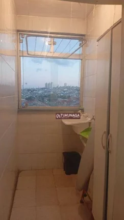 Imagem Apartamento com 2 quartos para alugar, 60 m² por R$ 2.080/mês - Vila Constança - São Paulo/SP