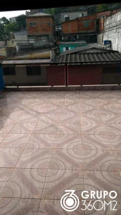 Imagem Sobrado para Venda em Santo André / SP no bairro Jardim Santo André