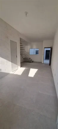 Imagem CASA COM 74 m² - ITAGUAÍ - MONGAGUÁ SP