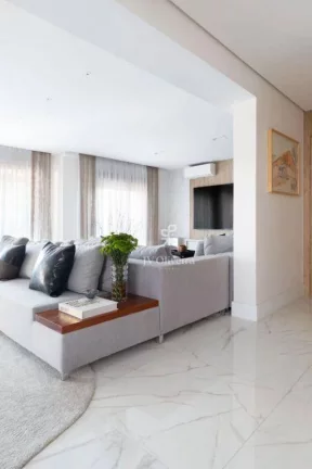 Imagem Apartamento com 3 dormitórios para alugar, 230 m² - Consolação - São Paulo/SP