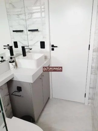 Imagem Apartamento à venda, 54 m² por R$ 395.000,00 - Jardim do Papai - Guarulhos/SP