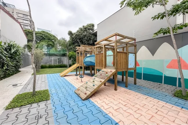 Imagem APARTAMENTO RESIDENCIAL em São Paulo - SP, Brooklin Paulista