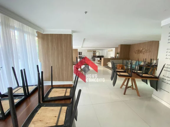 Imagem Apartamento com 3 dormitórios à venda, 92 m² por R$ 1.100.000 - Meireles - Fortaleza/CE