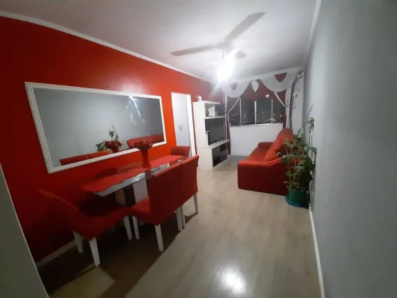Imagem Apartamento a venda Jd. Bela Vista - Condominio Morada do Sol