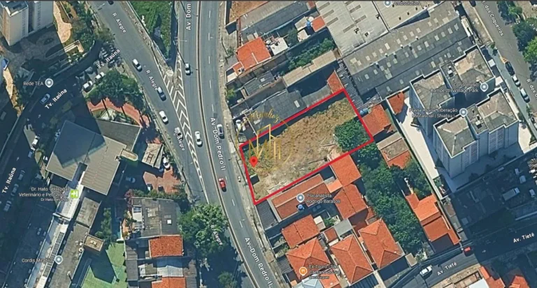 Imagem Terreno para Venda em Santo André, campestre