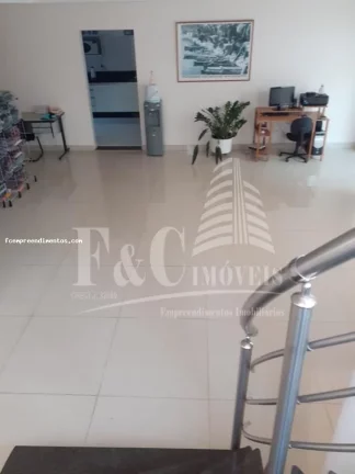 Imagem Casa em Condomínio para Venda em Americana, Parque Residencial Jaguari, 3 dormitórios, 4 banheiros, 4 vagas