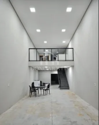 Imagem Galpão comercial à venda - 135m² | Bairro Assunção - São Bernardo do Campo