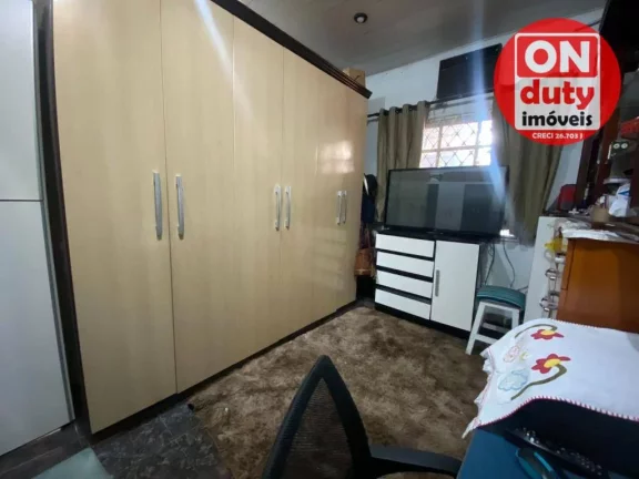 Imagem Casa à venda, 225 m² por R$ 855.000,00 - Marapé - Santos/SP