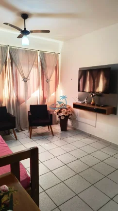Imagem Excelente apartamento à venda com 3 dormitórios no centro de Ubatuba