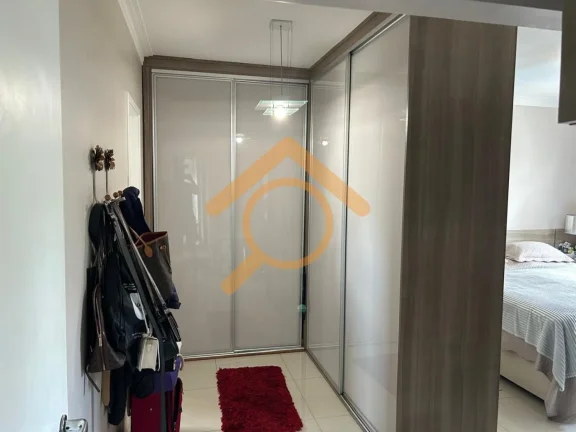 Imagem Apartamento de Luxo em São Paulo: 3 quartos, 3 suítes, 2 salas, 5 banheiros, 2 vagas de garagem, 181,00 m².