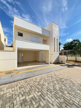 Sobrado 3 Suites No Condominio Ilha Bela