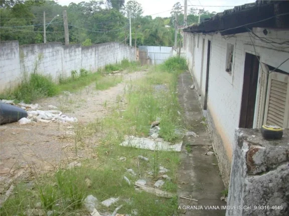 Imagem Galpão industrial para locação, Chácara Recanto Verde, Cotia.