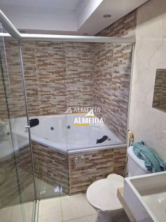 Imagem Casa com 4 dormitórios à venda, 140 m² por R$ 320.000,00 - Jardim Novo II - Rio Claro/SP