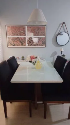 Imagem Casa em condomínio com 3 dormitórios para alugar, 180 m² por R$ 2.500/mês