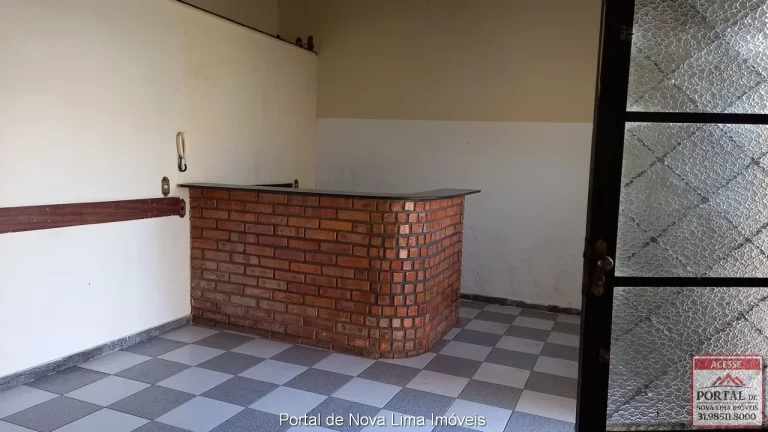 Imagem Casa a venda no Centro de Nova Lima. Casa para locação a área Central de Nova Lima.