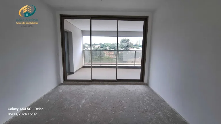 Imagem Apartamento Alto Padrão em Vila Clementino, São Paulo/SP