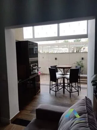 Imagem Santo André Apartamento 94M², 2 dormitórios, 1 vaga, lazer completo ótima localização e valor !!!