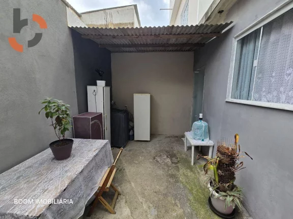 Imagem Casa com 2 dormitórios à venda, 117 m² por R$ 400.000,00 - Luz - Nova Iguaçu/RJ