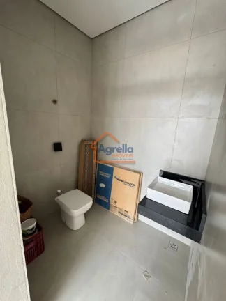 Imagem Casa à venda no bairro Santa Cruz - Mogi Mirim/SP