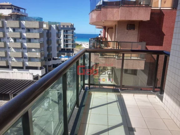 Imagem Cobertura com 4 dormitórios à venda, 270 m² por R$ 2.000.000,00 - Vila Nova - Cabo Frio/RJ