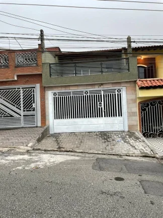 Imagem Sobrado 150 m² 3 Domritorios sendo 1 Suite 2 Vagas de Garagens